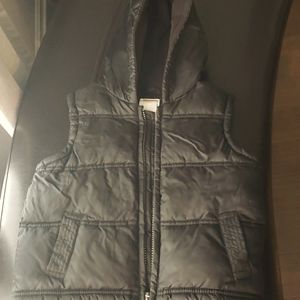 Puffer vest
